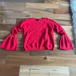 Halogen sweater